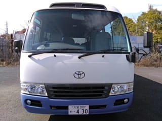 Toyota coaster 2015